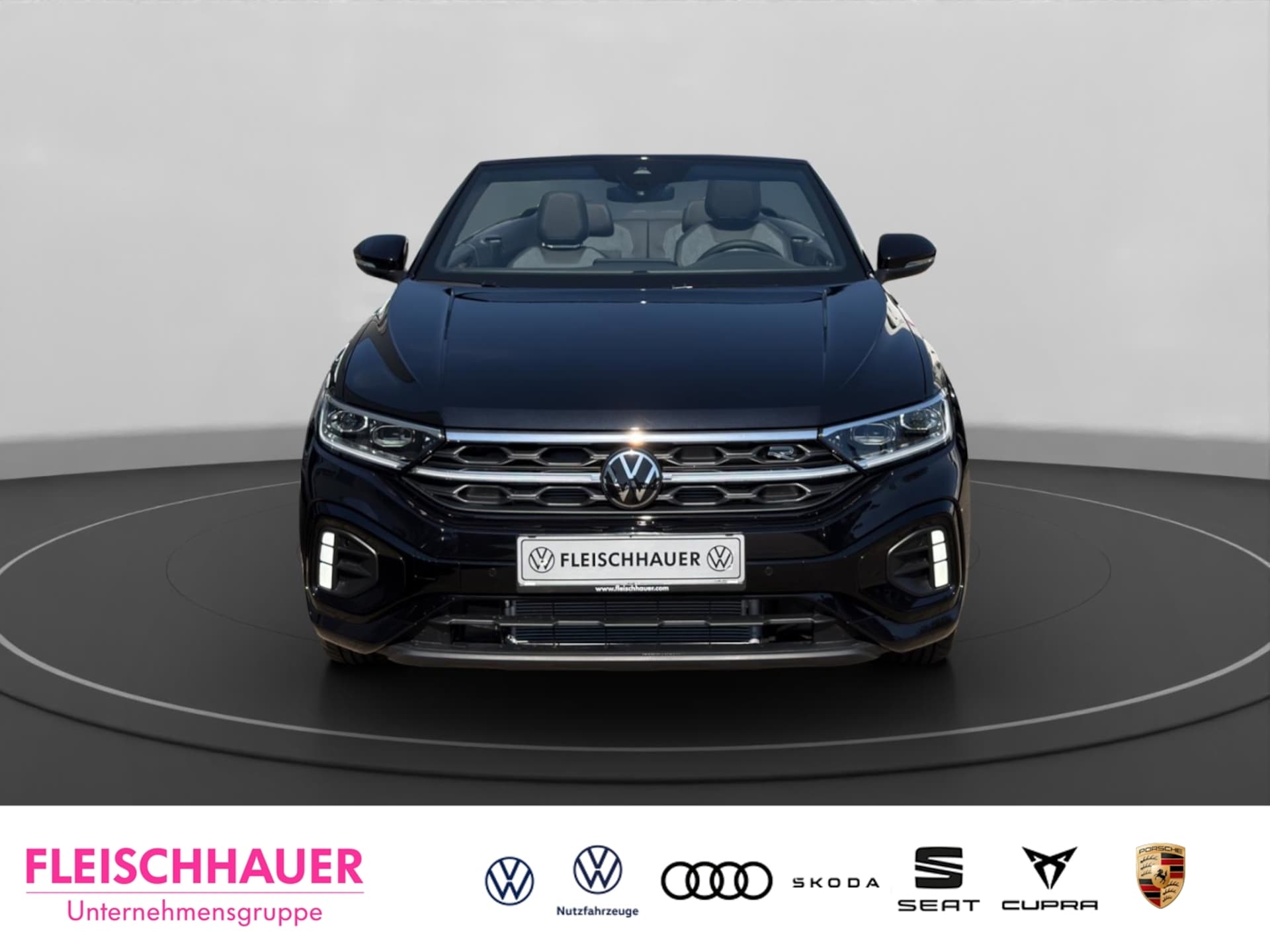 Volkswagen T-Roc Cabriolet R-Line