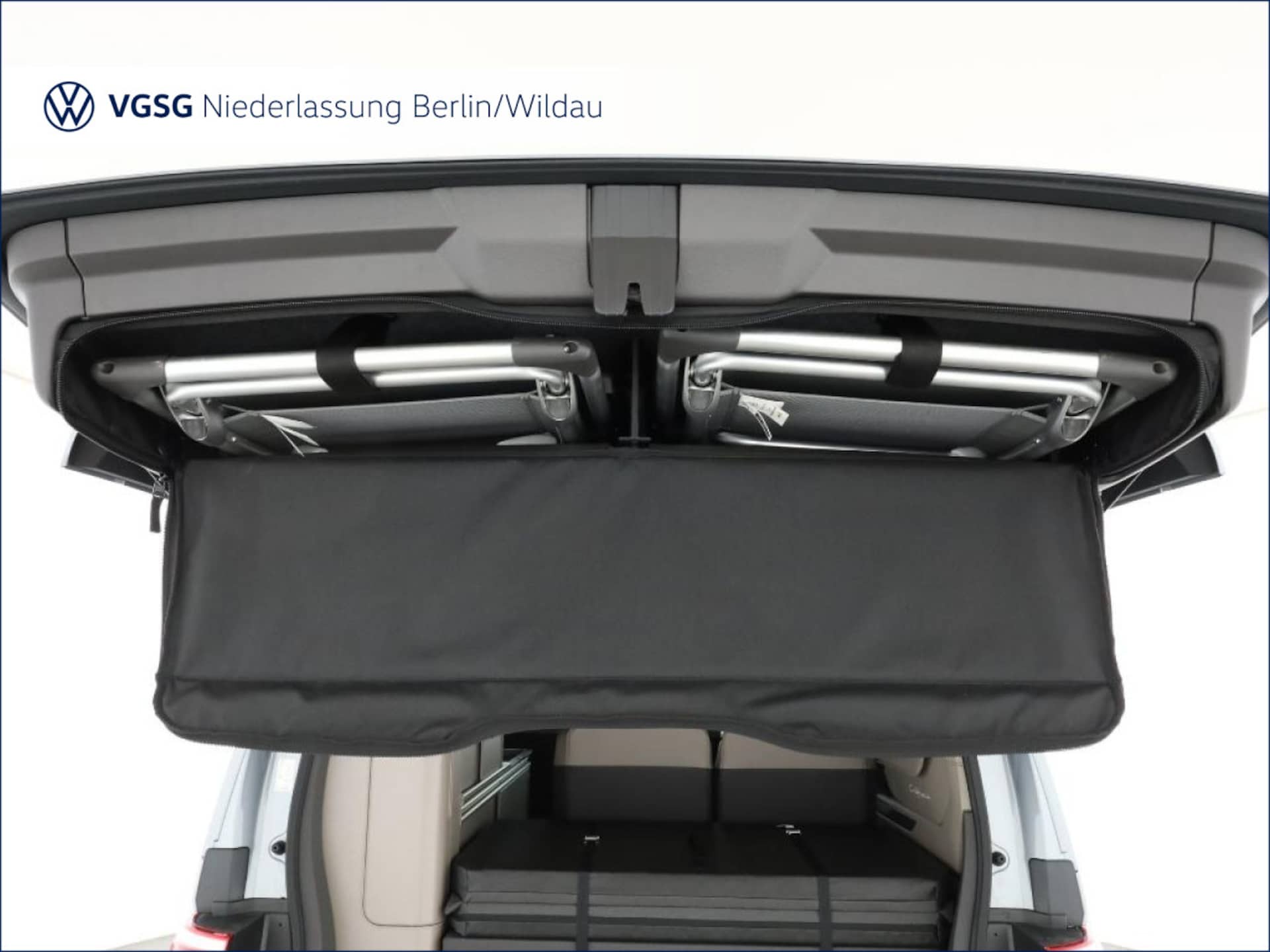 Volkswagen California Ocean