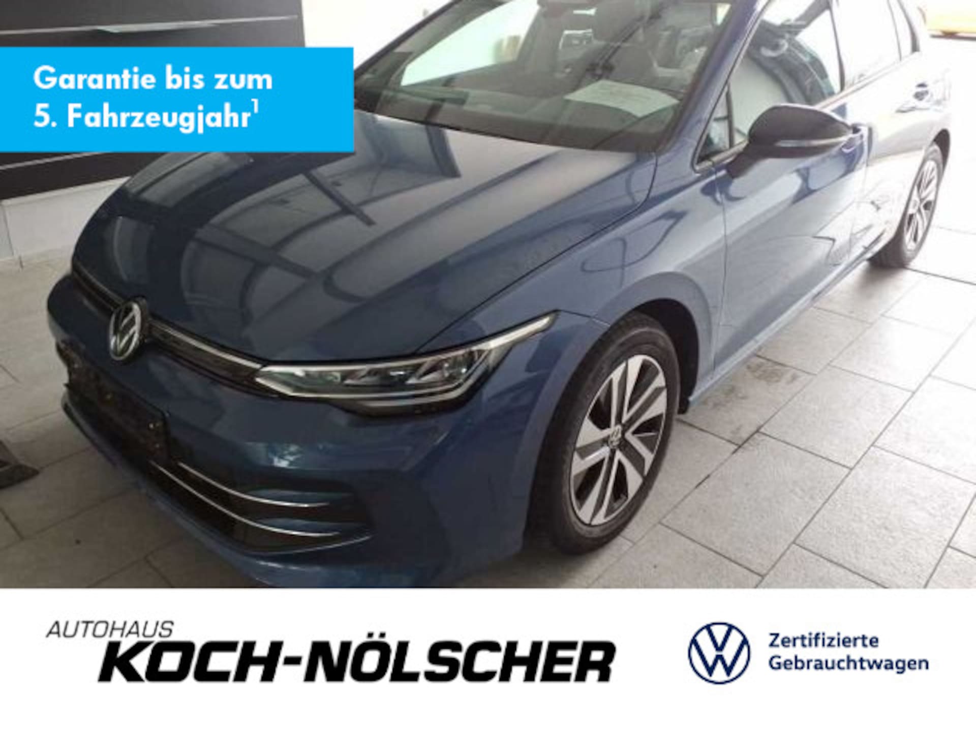 Volkswagen Golf ENERGY