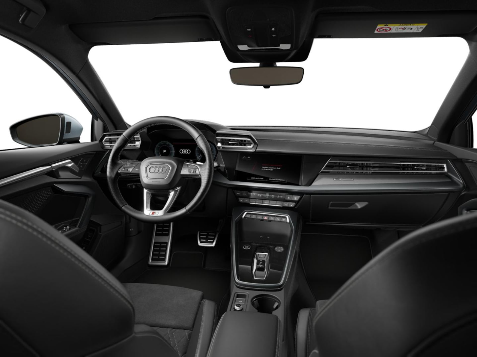 Audi A3 allstreet TFSI e
