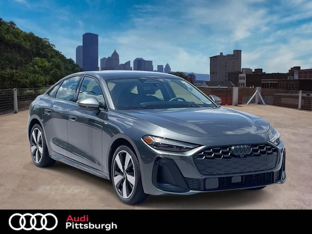 Photo of 2026 Audi A5 Sedan