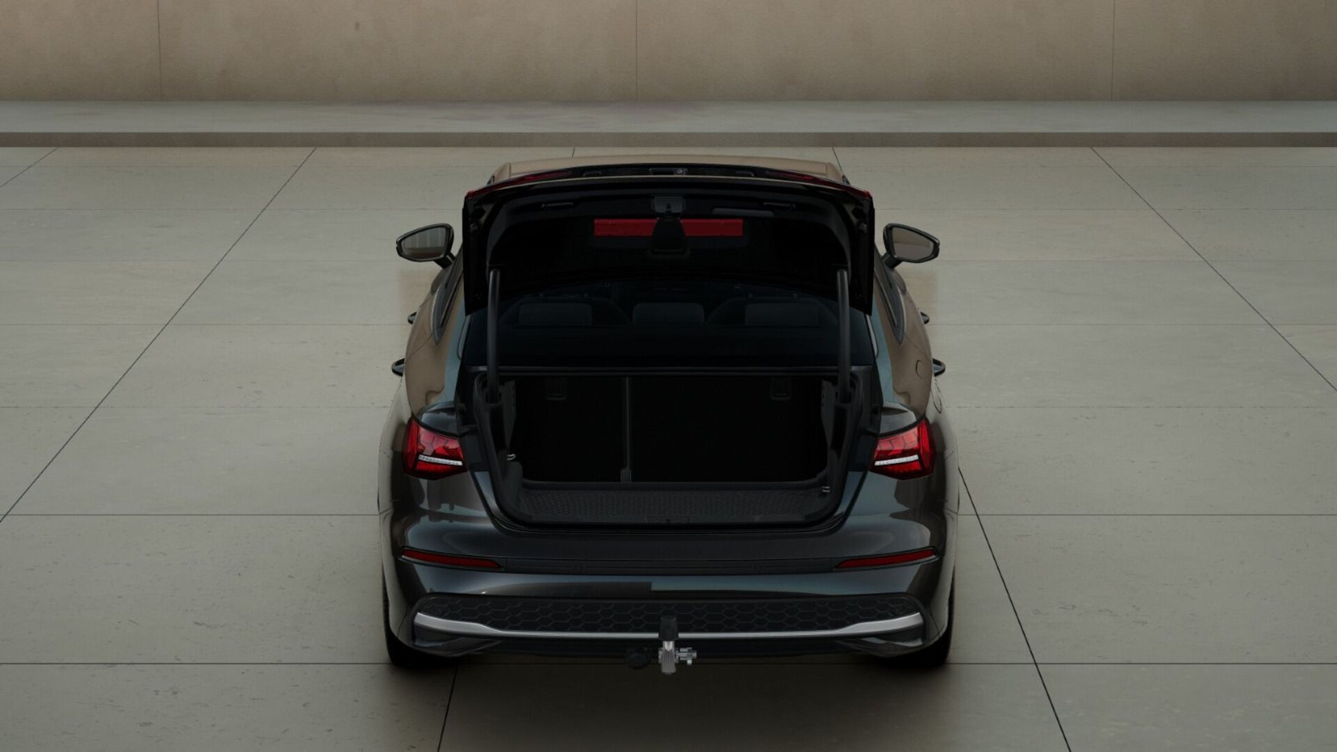 Audi A3 Limousine advanced