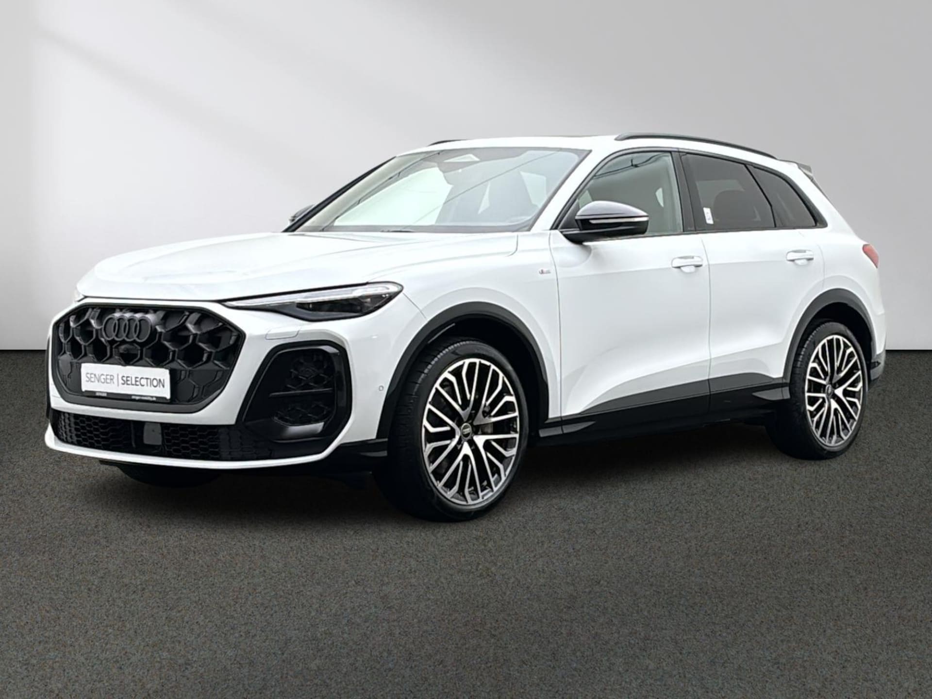 Audi Q5 SUV edition one