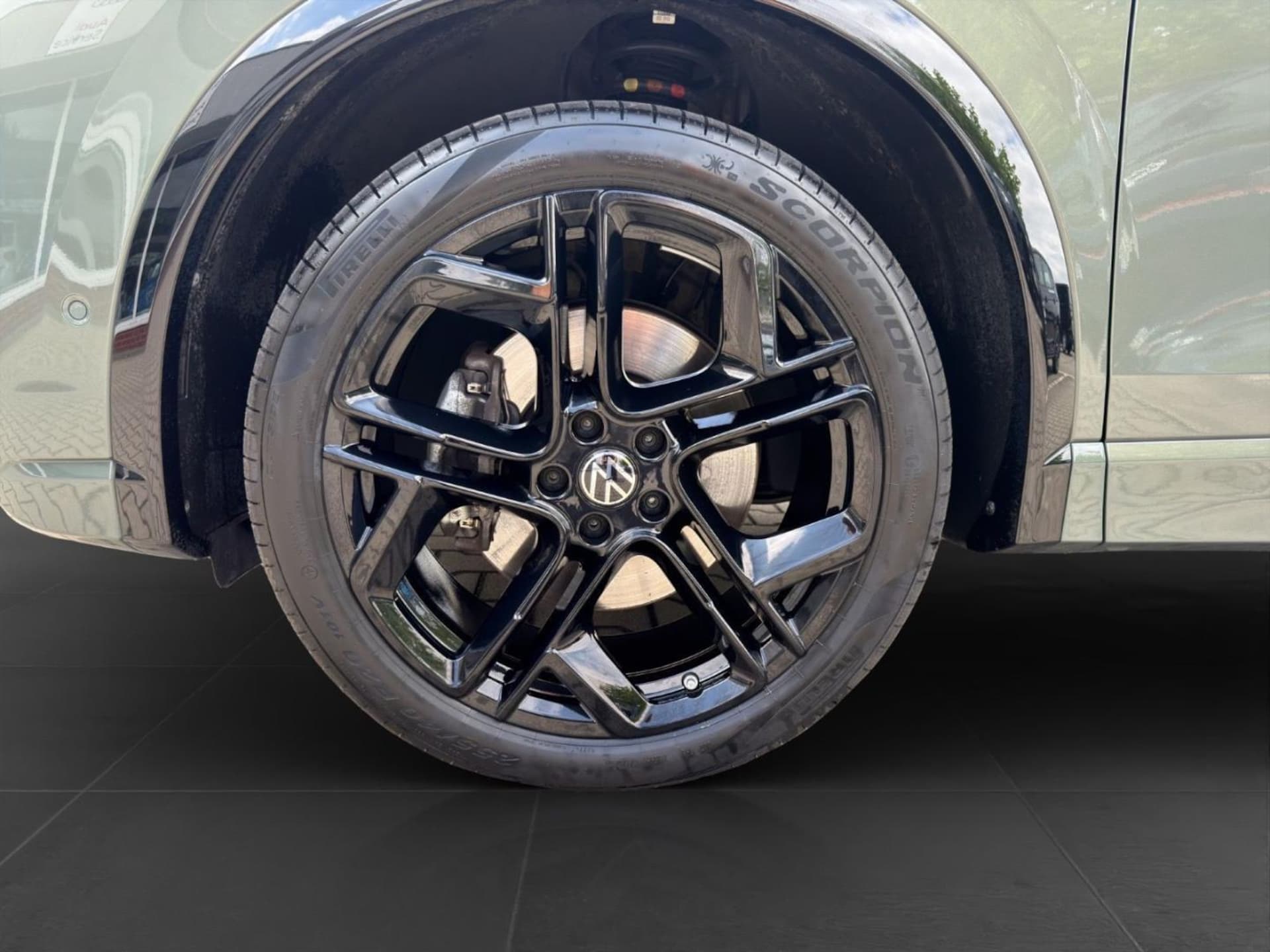 Volkswagen Tiguan R-Line