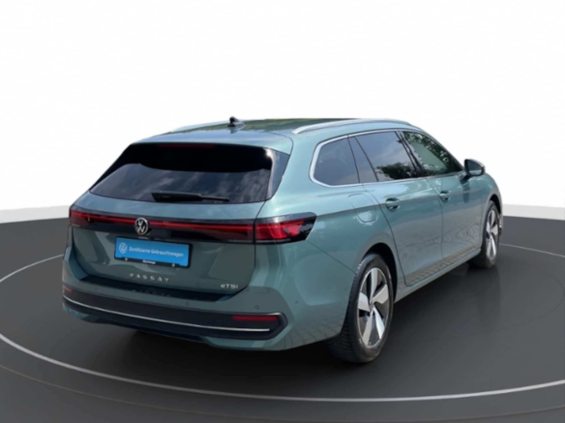 Volkswagen Passat Business