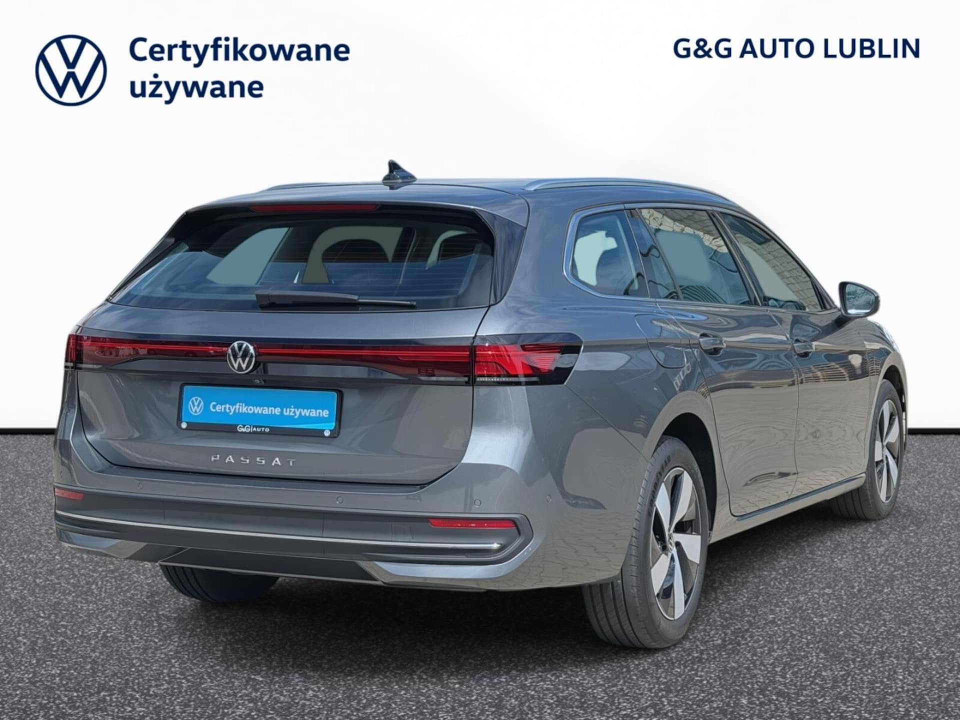 Volkswagen Passat Business