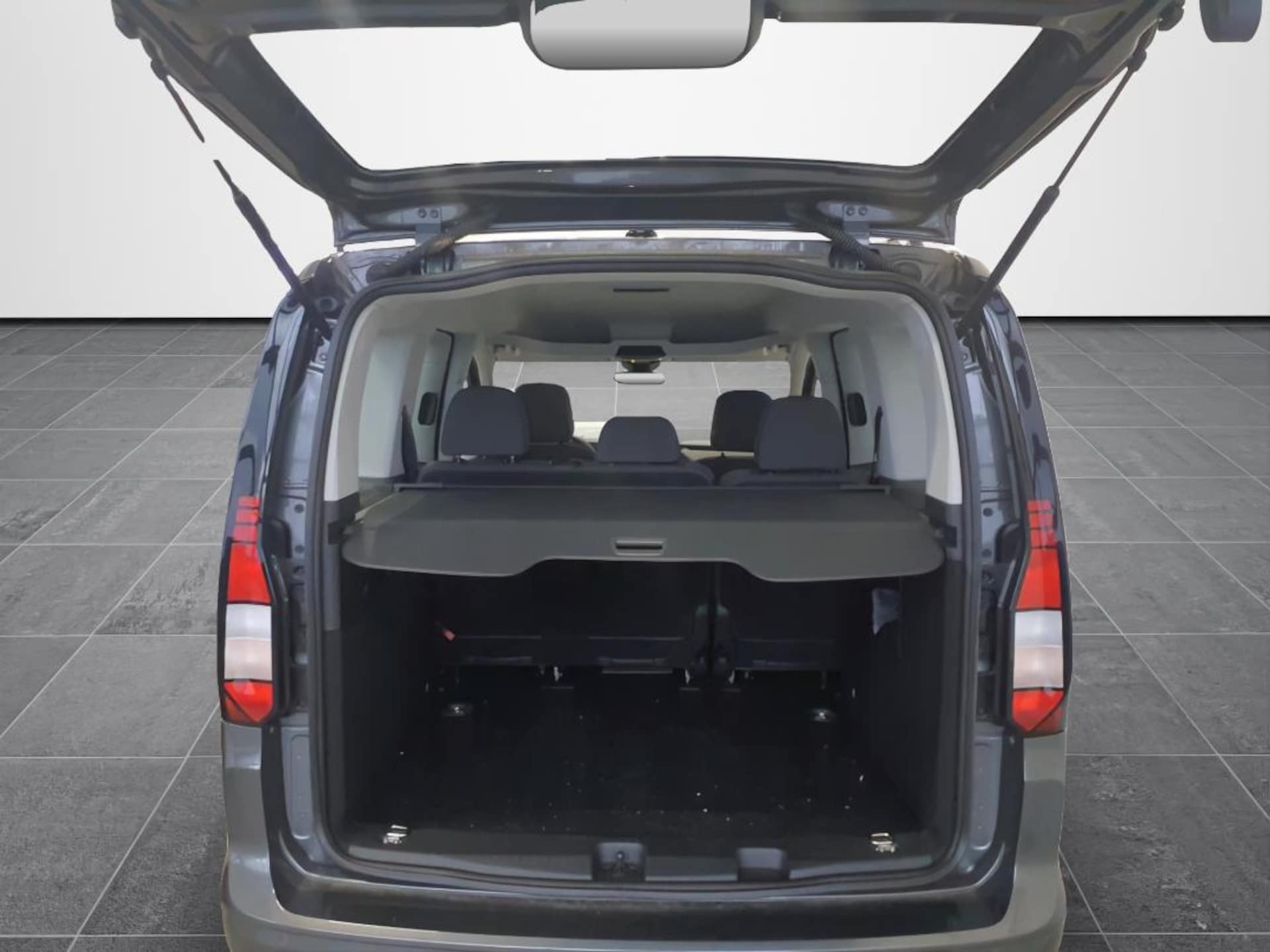 Volkswagen Caddy Life