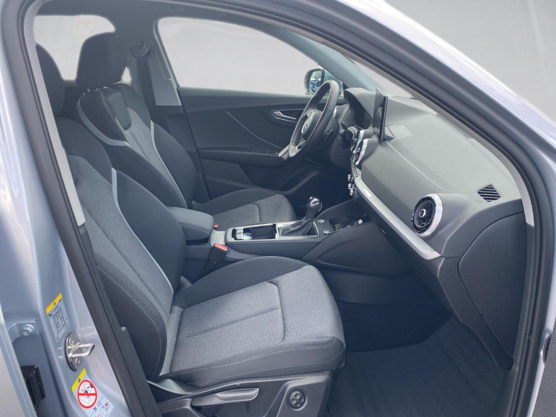 Audi Q2 Advanced