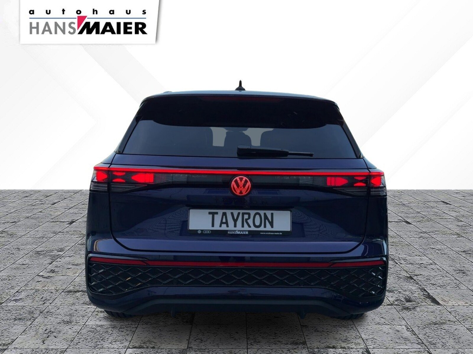 Volkswagen Tayron – Bild 5