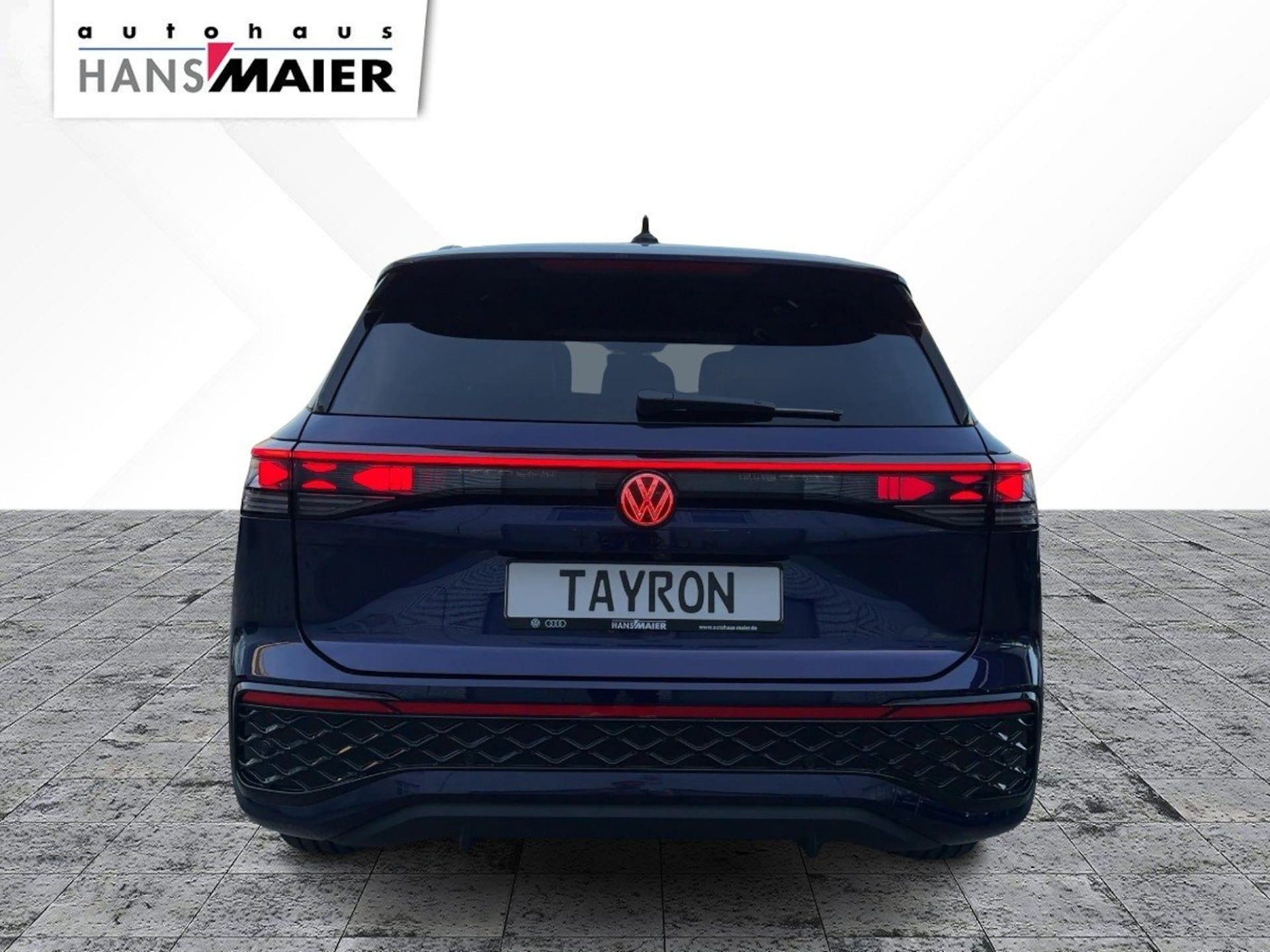 Volkswagen Tayron R-Line