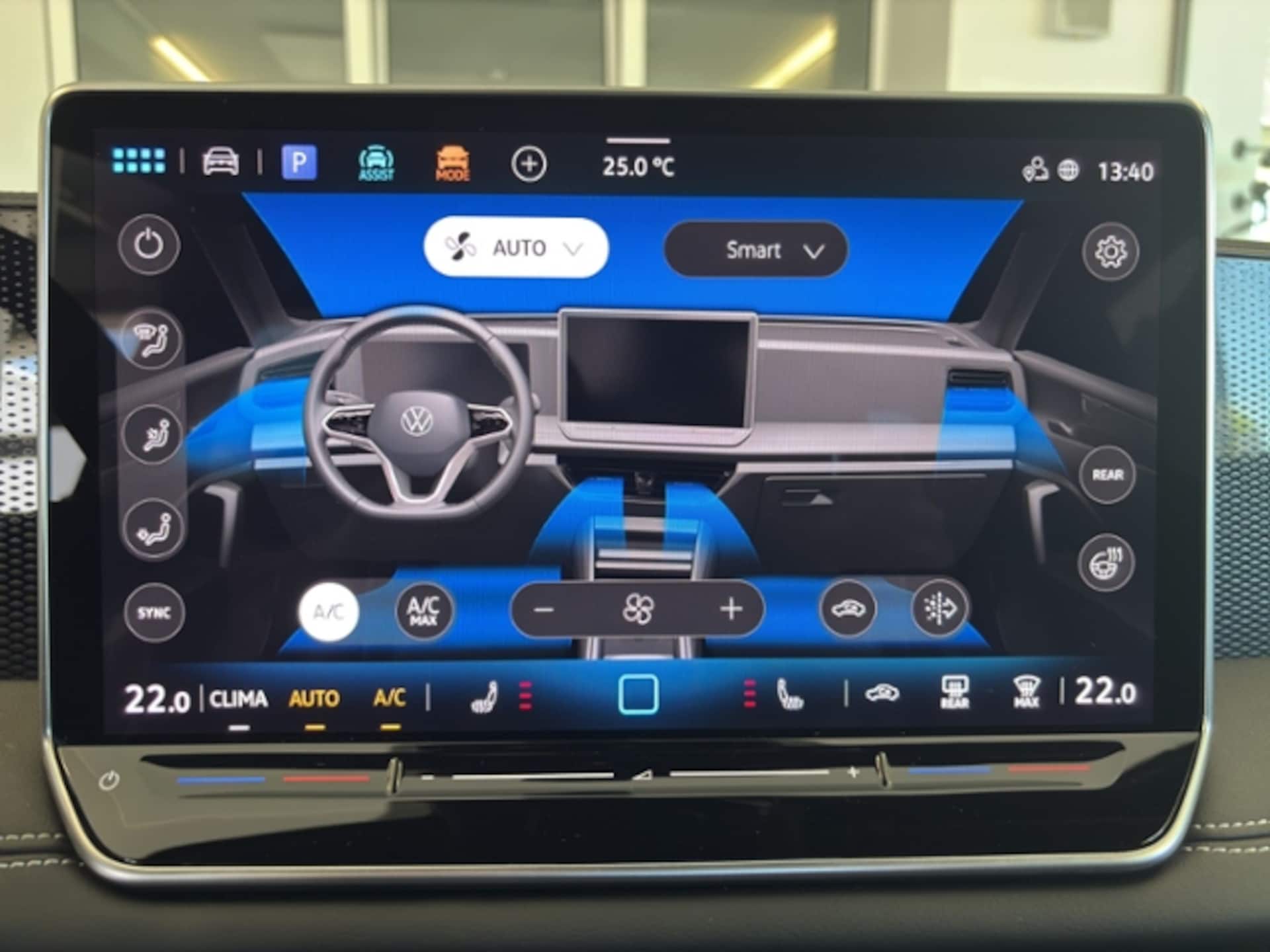 Volkswagen Tiguan Goal