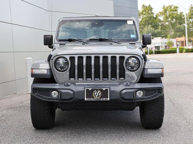 2022 Jeep Wrangler