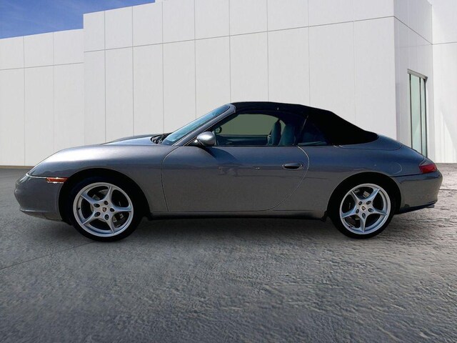 2003 Porsche