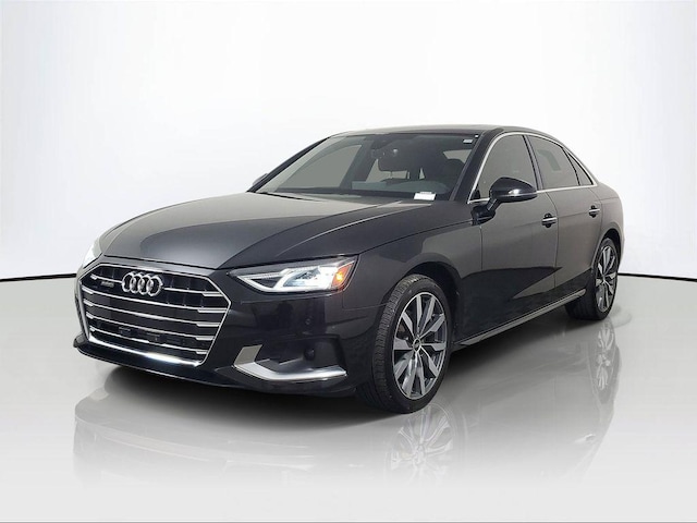 2021 Audi A4 Sedan