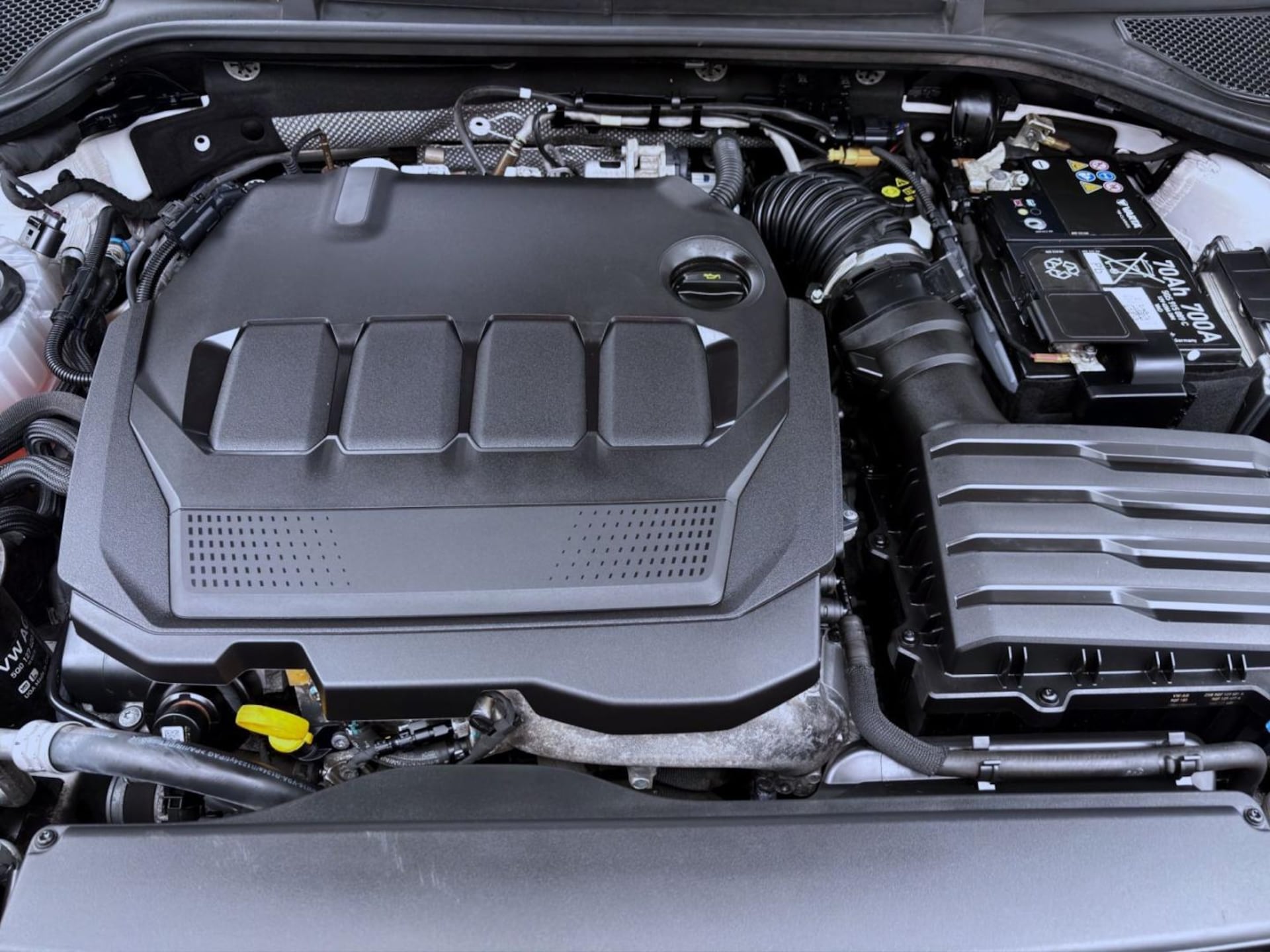 Skoda Octavia Combi Style