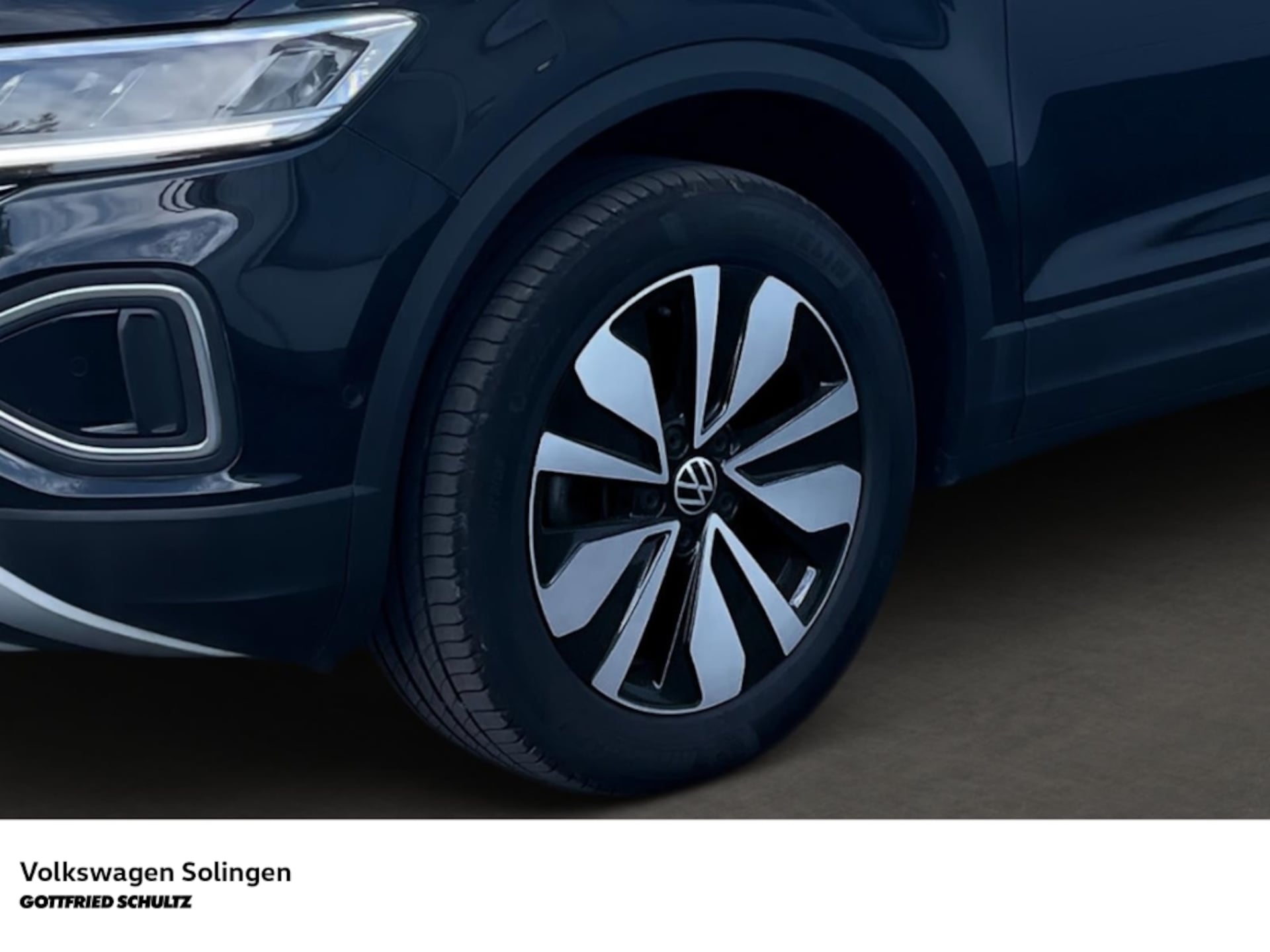 Volkswagen T-Roc MOVE