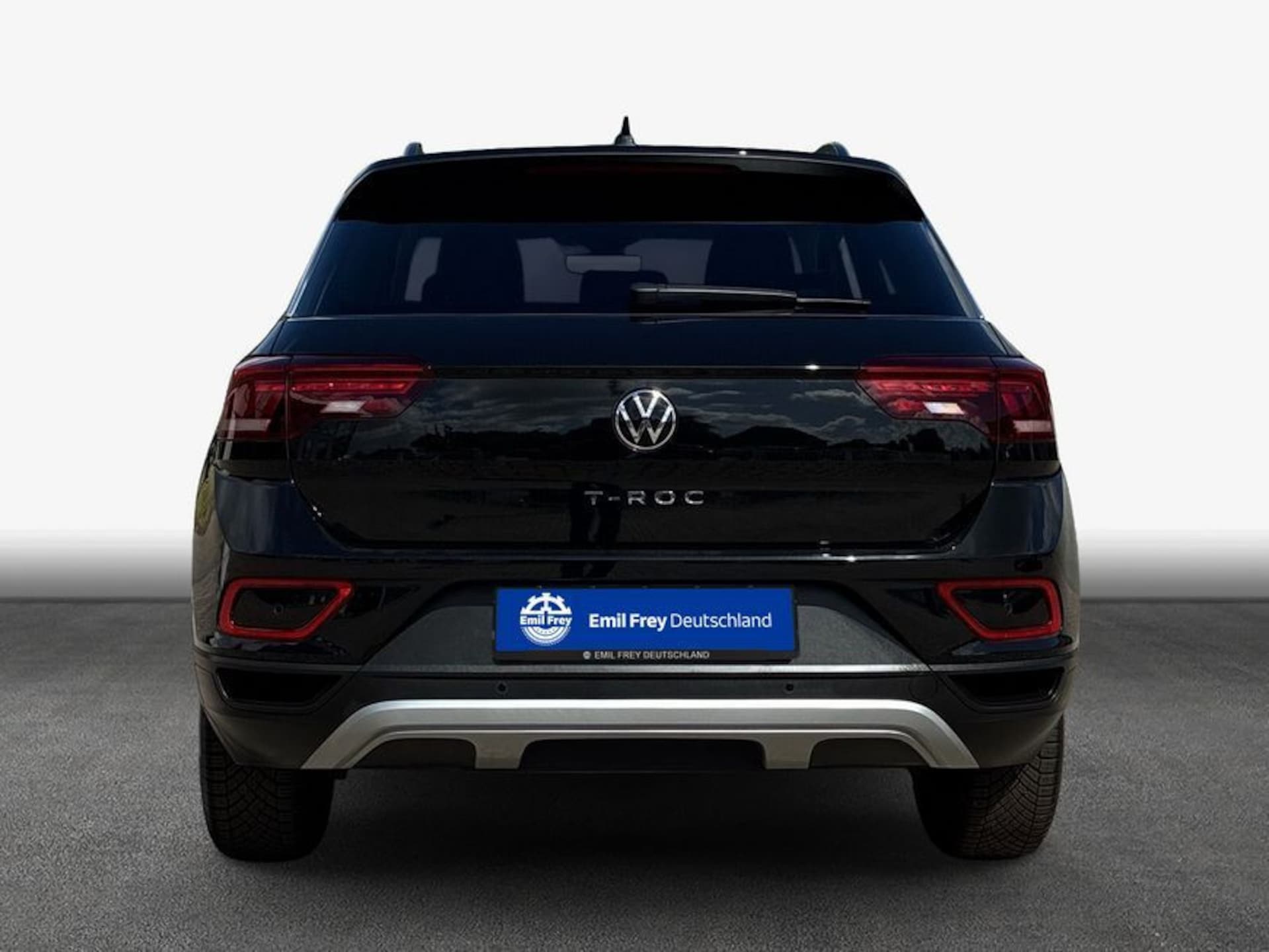 Volkswagen T-Roc Life