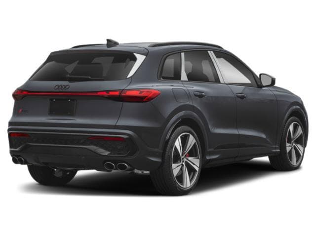 2026 Audi SQ5