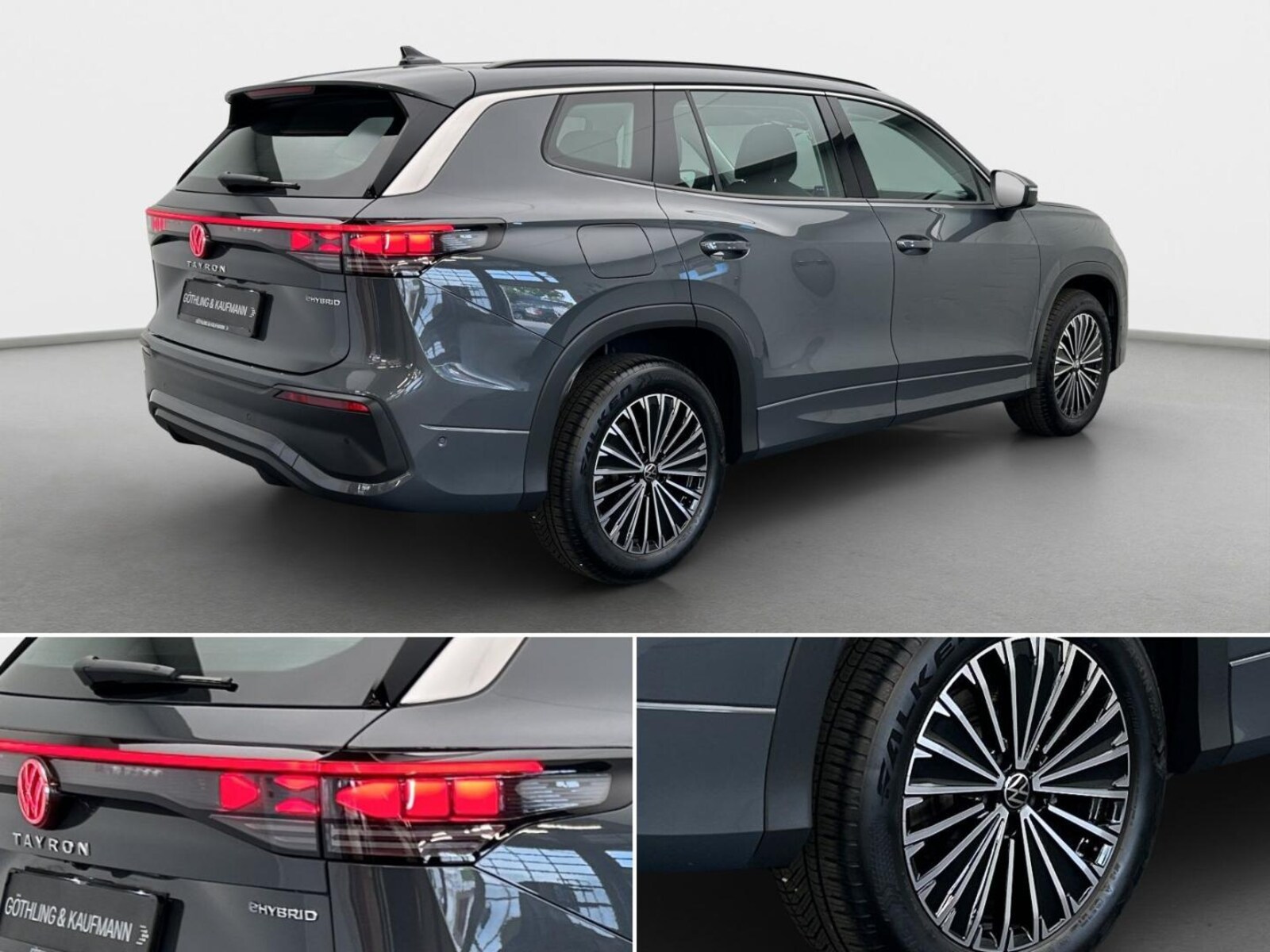 Volkswagen Tayron – Bild 18