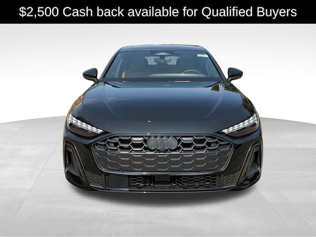 2026 Audi A5 Sedan
