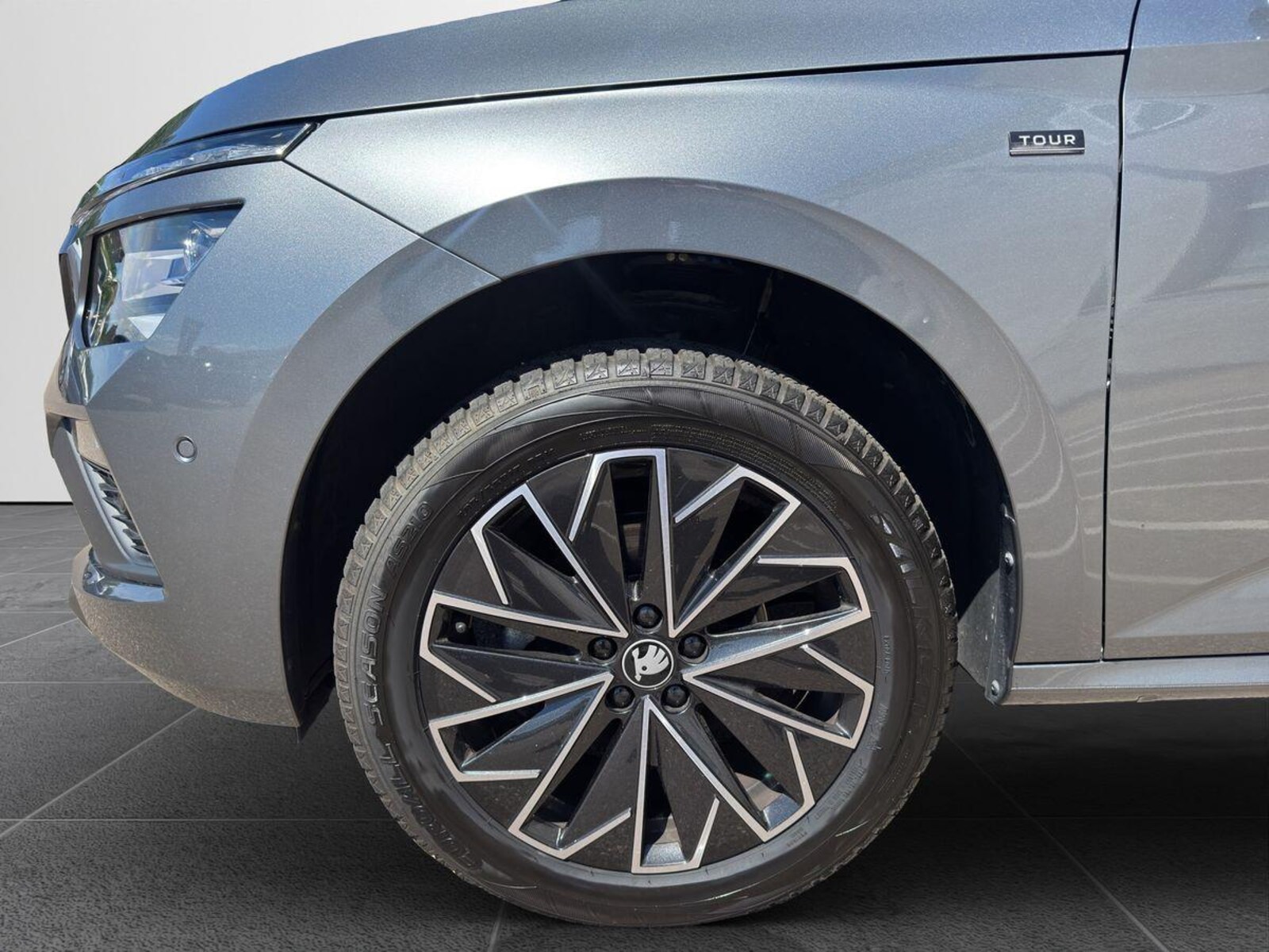 Škoda Kamiq – Bild 20