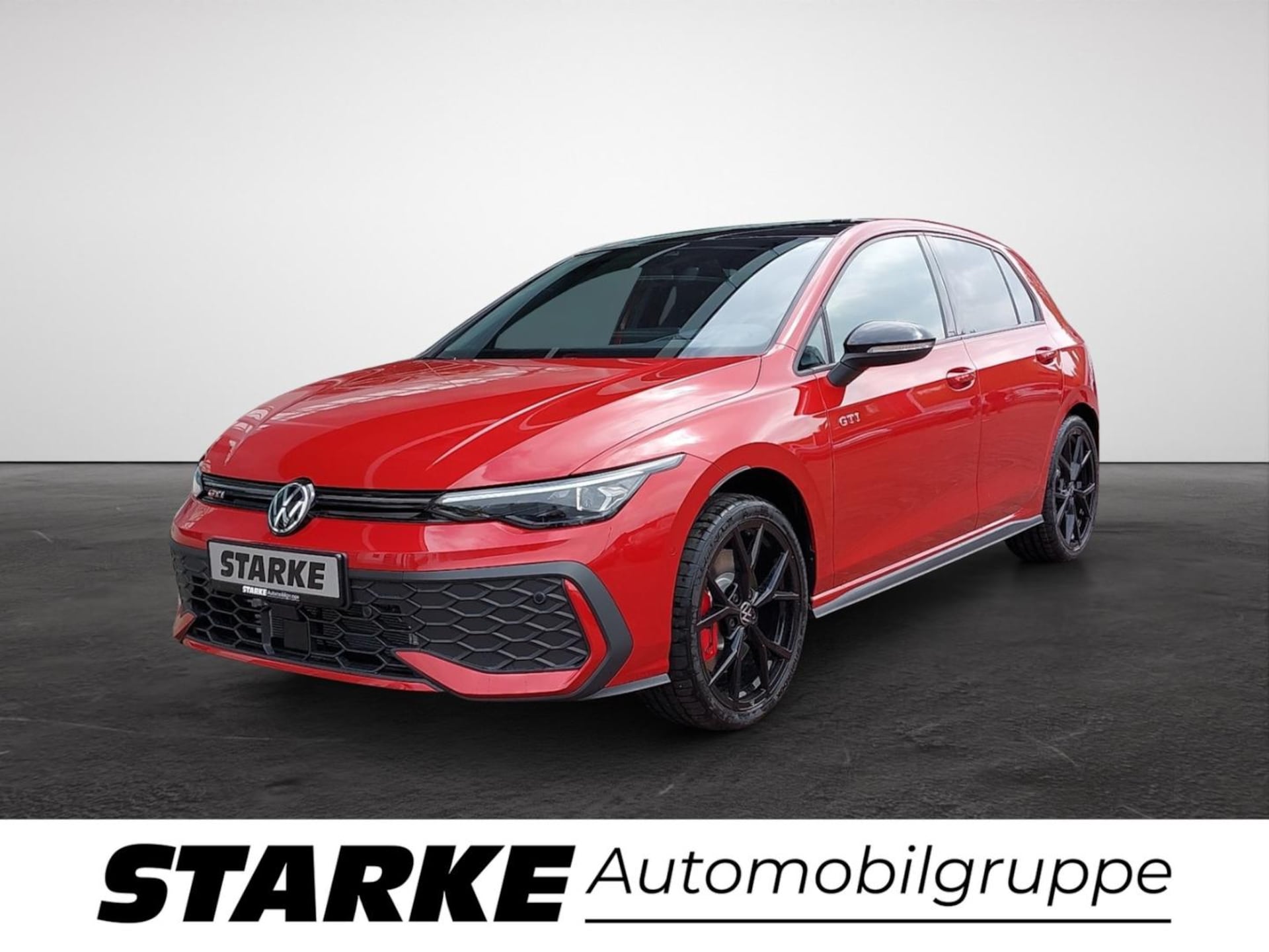 Volkswagen Golf GTI
