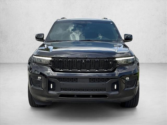 2021 Jeep Grand Cherokee L