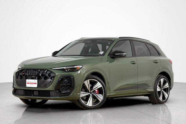 2026 Audi SQ5