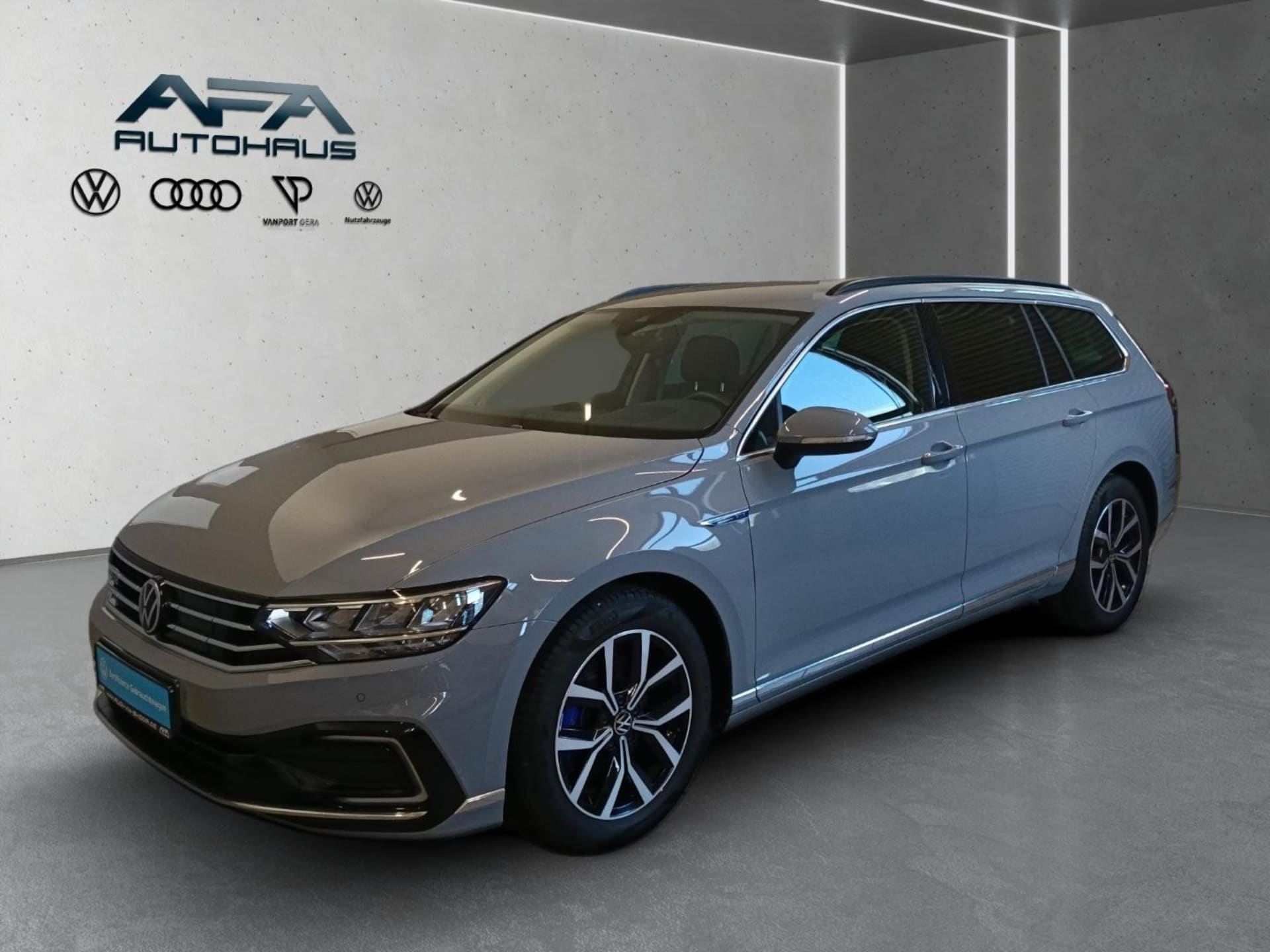 Volkswagen Passat Variant GTE
