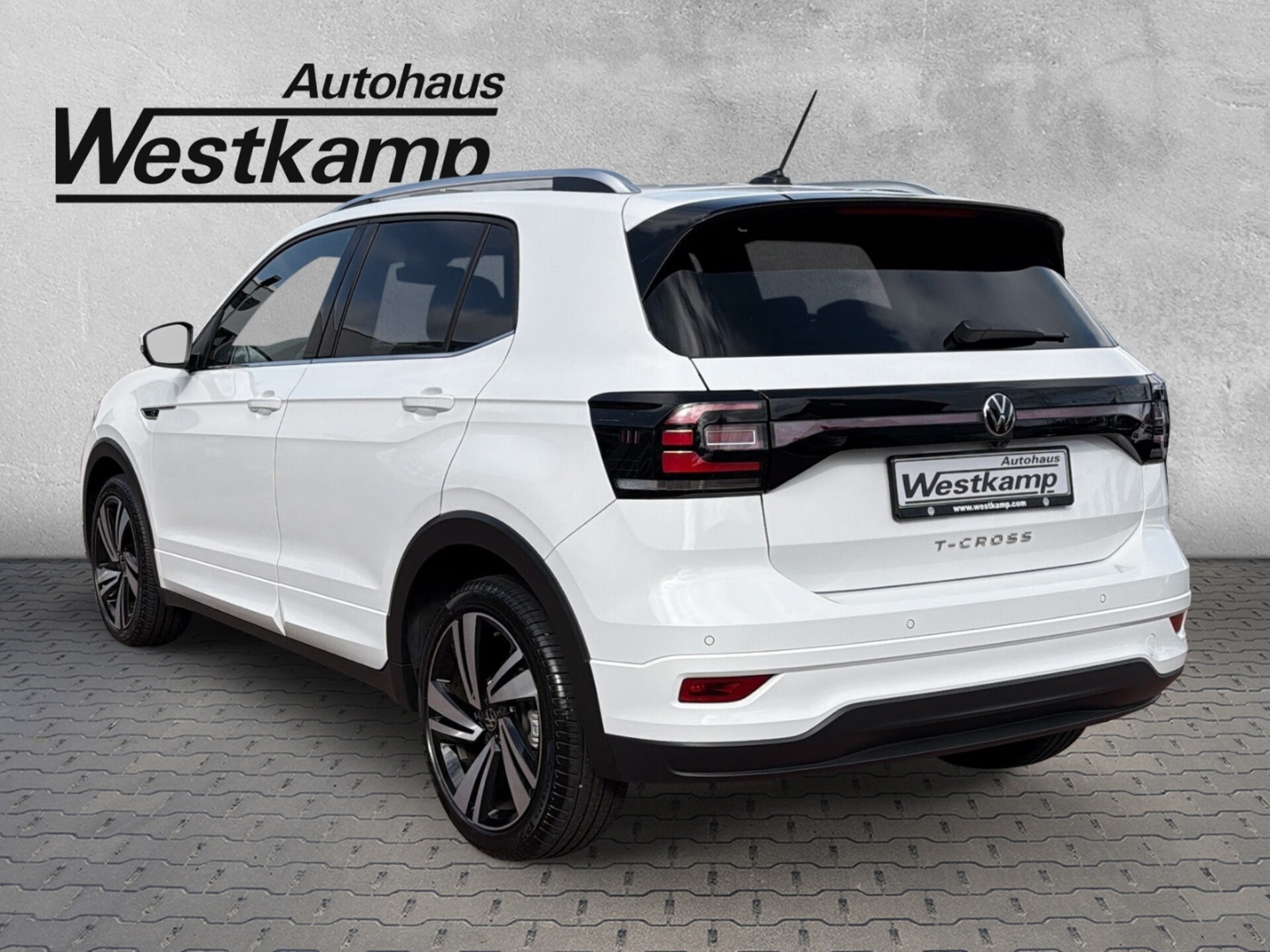 Volkswagen T-Cross Style