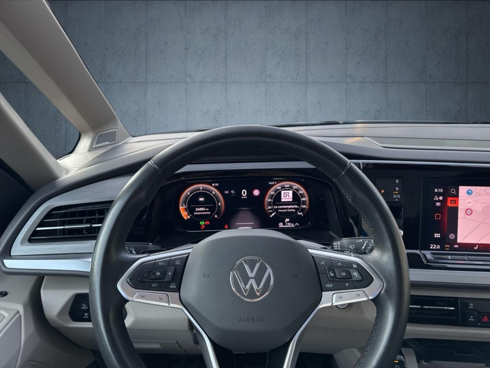 Volkswagen Multivan Langversion – Bild 21