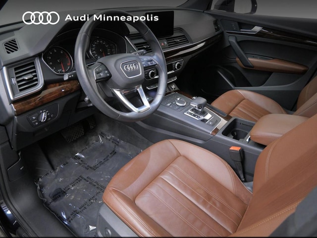 2020 Audi Q5