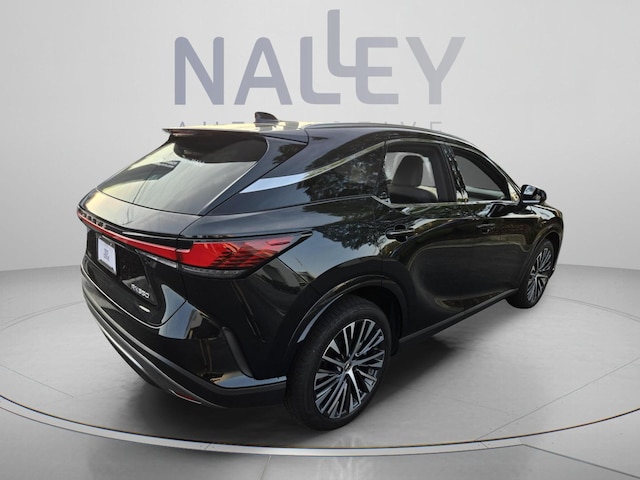 2025 Lexus RX 350