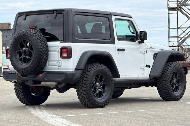 2025 Jeep Wrangler