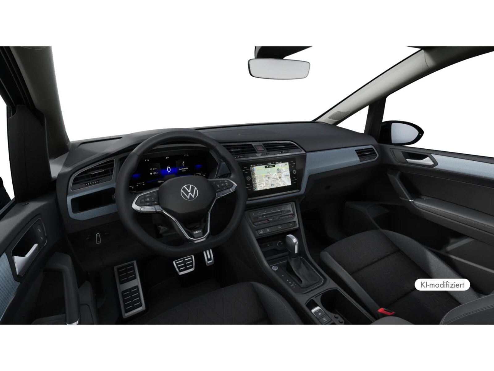 Volkswagen Touran – Bild 8
