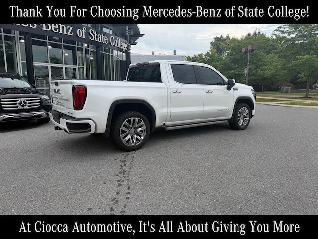 2022 GMC Sierra