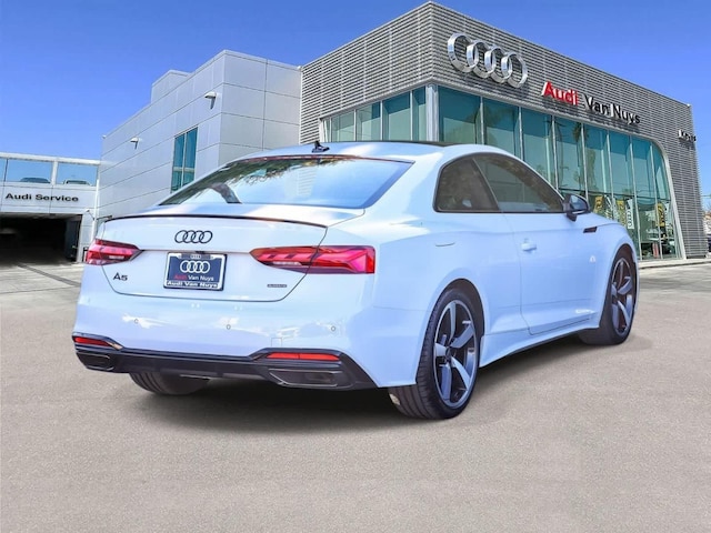 2023 Audi A5 Coupe