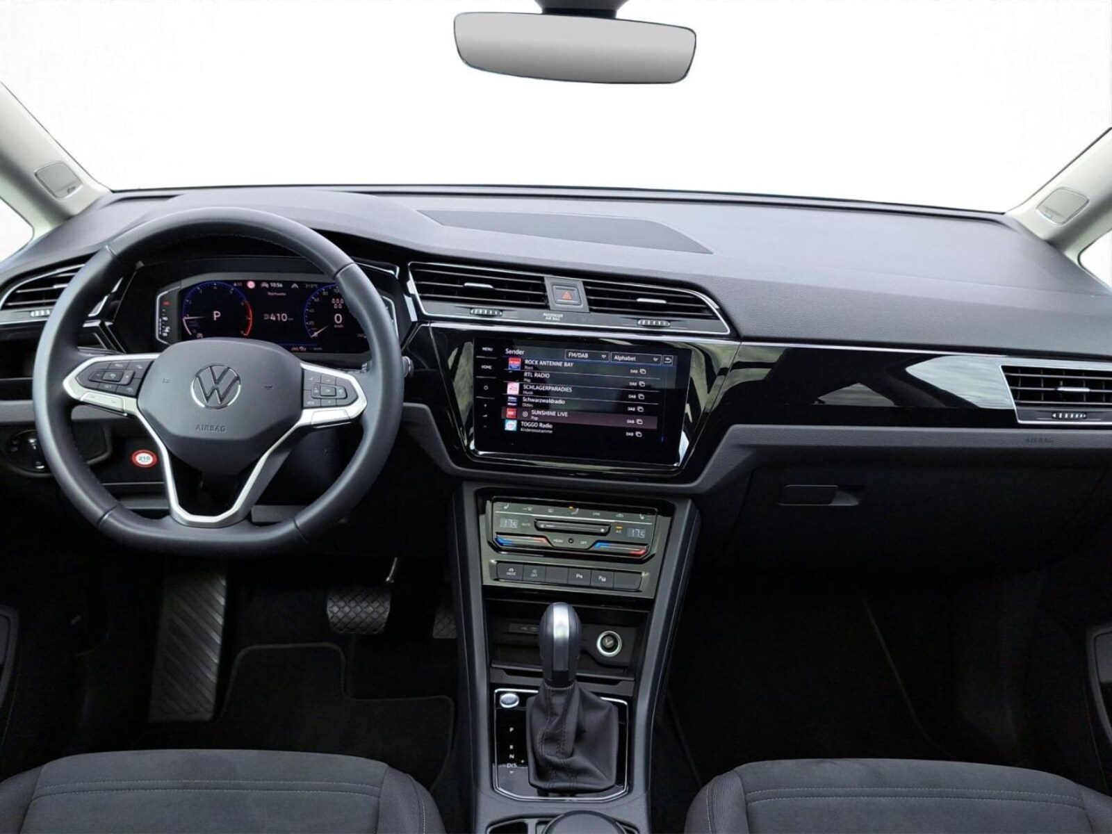 Volkswagen Touran – Bild 5