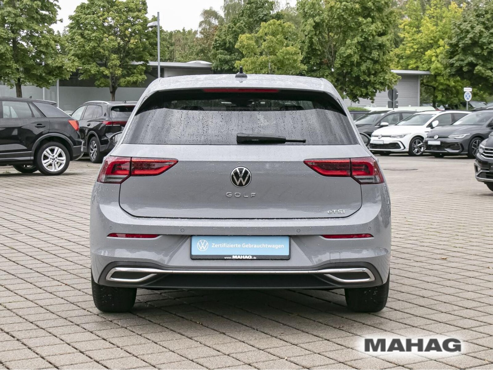 Volkswagen Golf – Bild 6