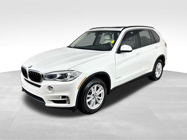 2015 BMW X5