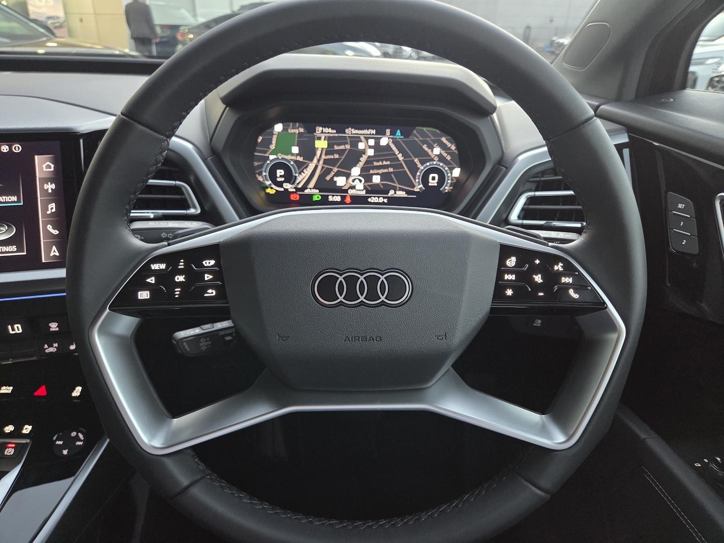 Image about Audi Q4 e-tron e-tron