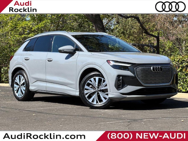 2023 Audi Q4 e-tron