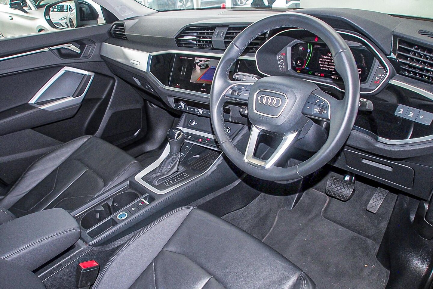 Image about Audi Q3 Sportback S line 35 TFSI S tronic