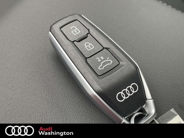 2026 Audi A6 Sedan