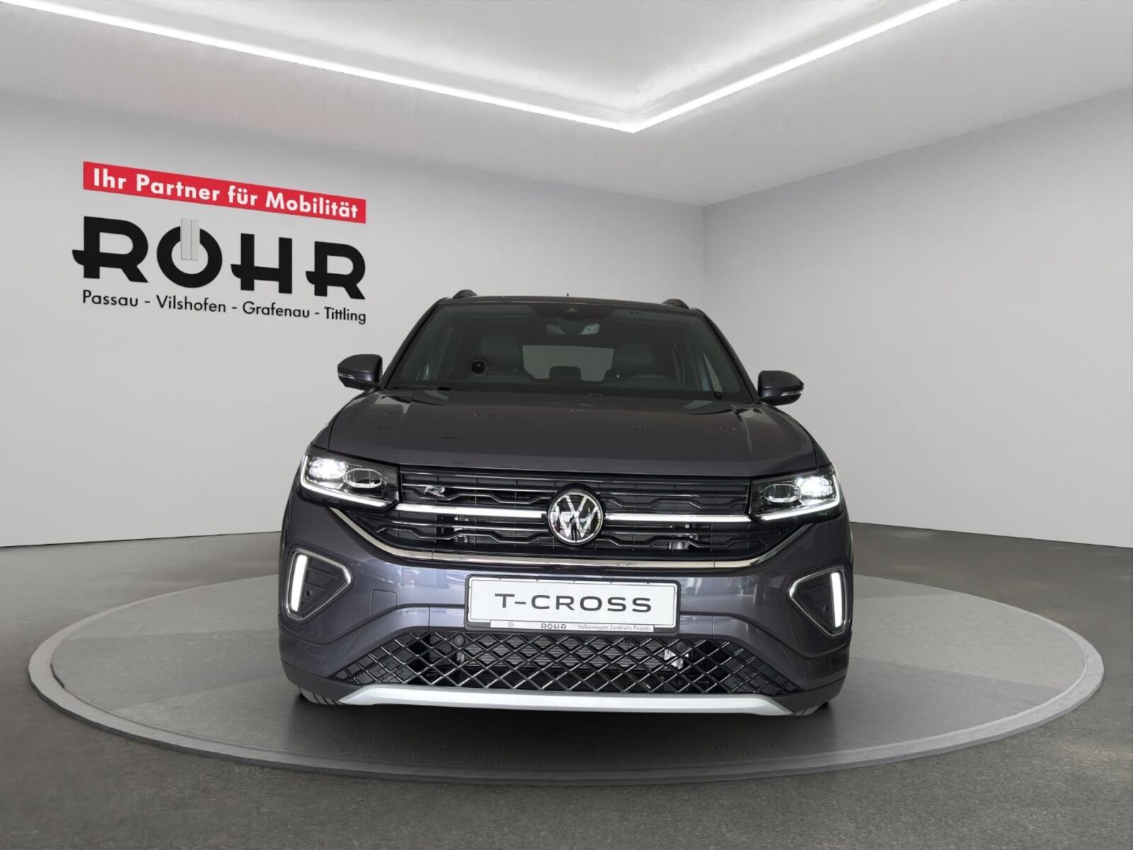 Volkswagen T-Cross – Bild 2