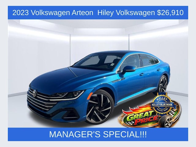 2023 Volkswagen Arteon