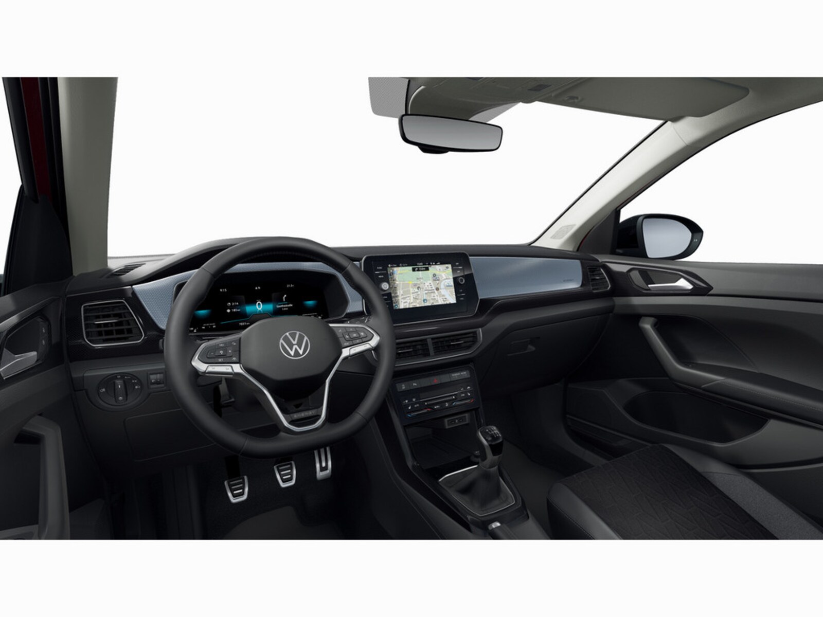 Volkswagen T-Cross – Bild 2