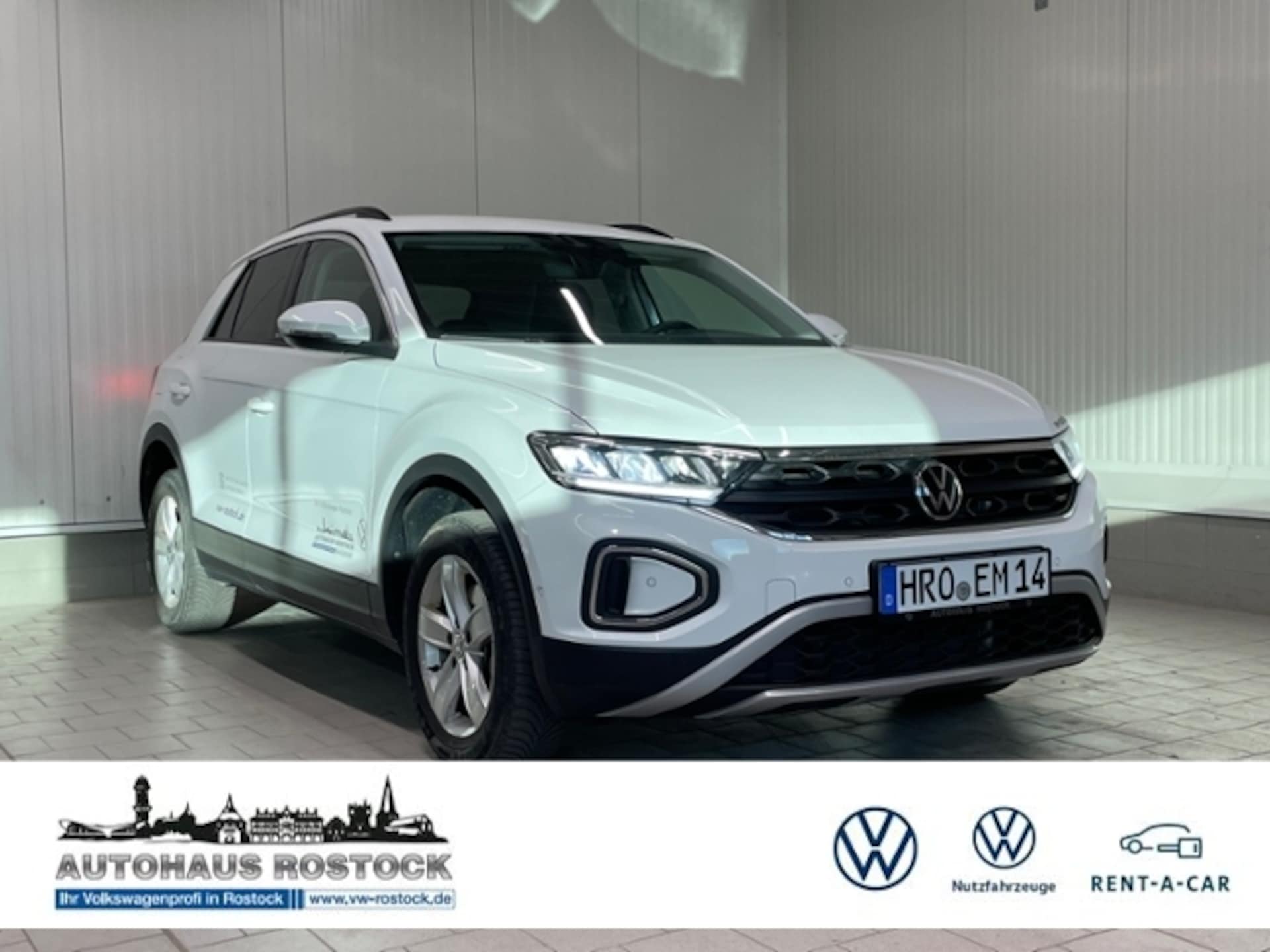 Volkswagen T-Roc MOVE