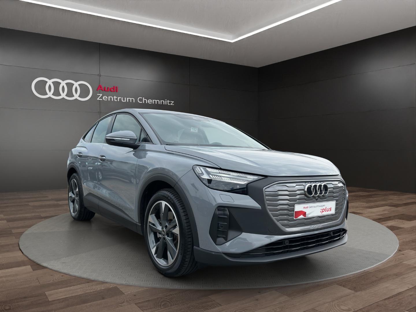 Image about Audi Q4 Sportback e-tron 40 e-tron