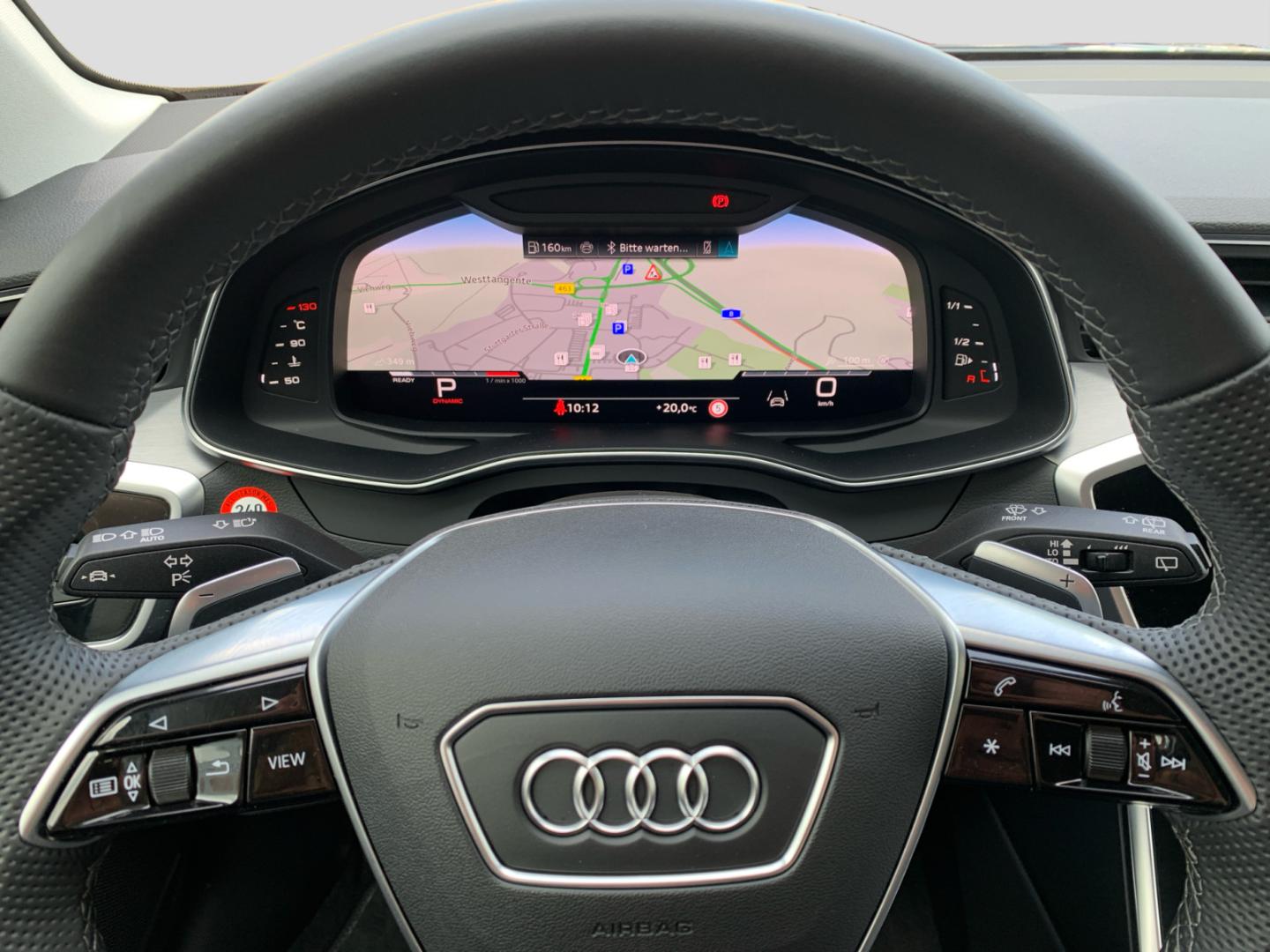 Image about Audi S6 Avant TDI quattro tiptronic